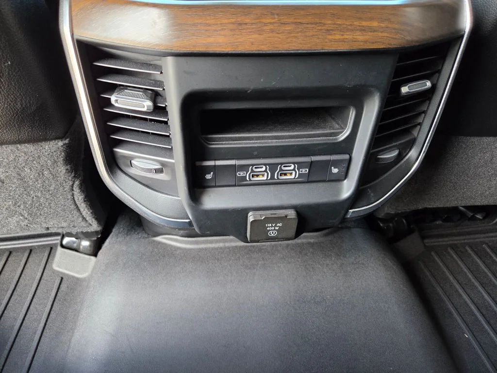 Used 2024 Gray Ram Laramie image 17