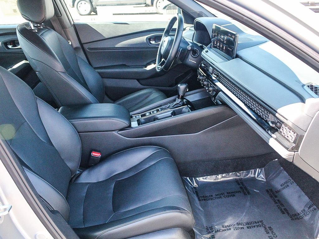 Used 2024 Silver Honda Sport-L image 19