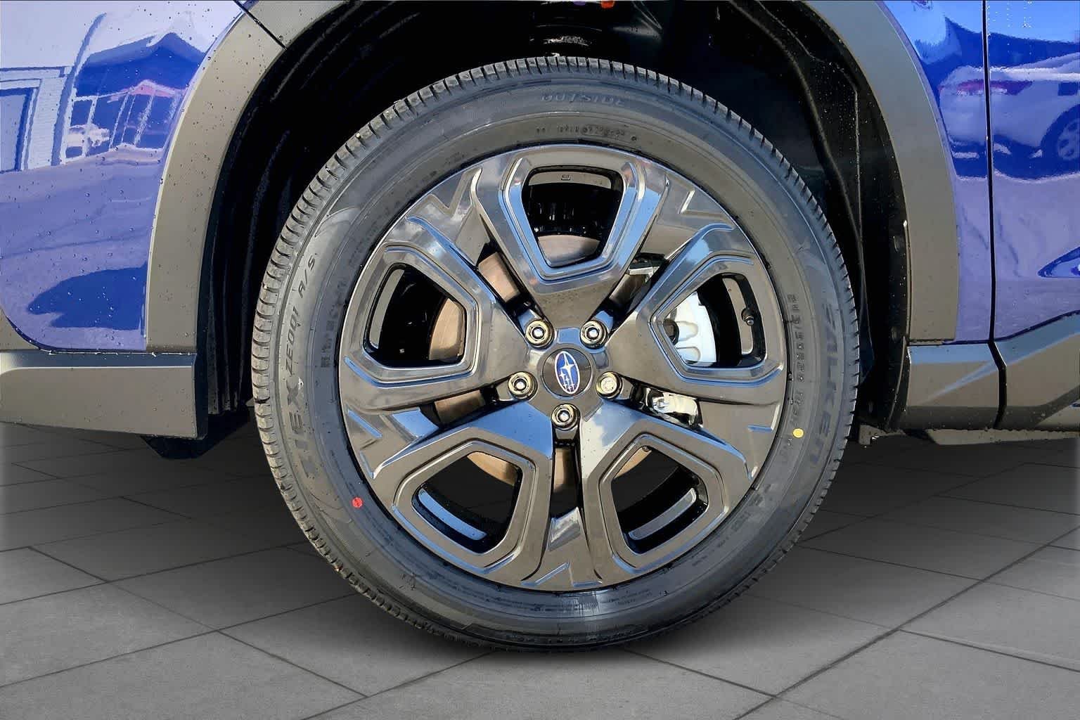 New 2026 SAPPHIRE BLUE PEARL Subaru Onyx Edition Touring 7-Passenger image 11