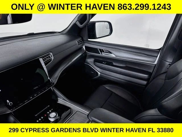 Used 2024 Black Jeep Series II image 23