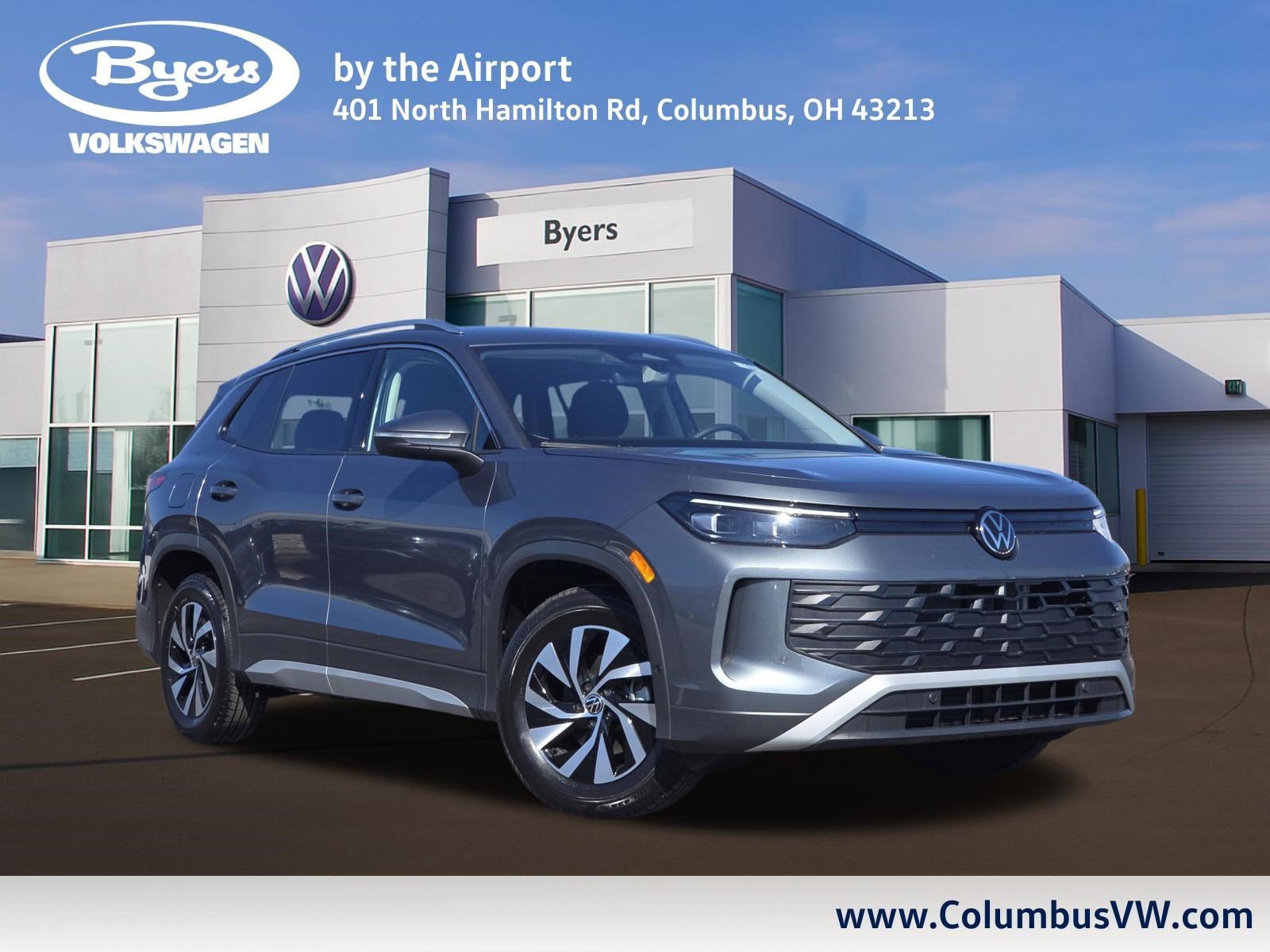 2026 Volkswagen Tiguan