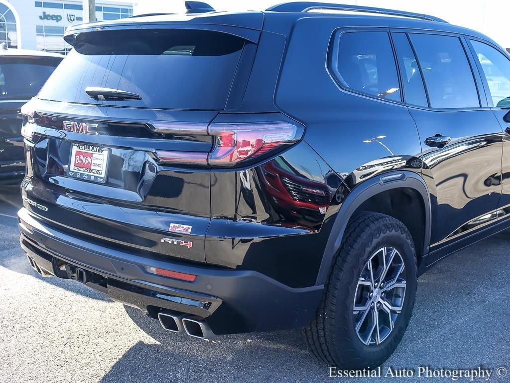 2024 GMC ACADIA - Image 6