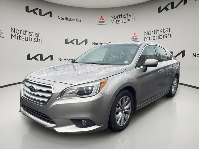 2017 Subaru Legacy Premium