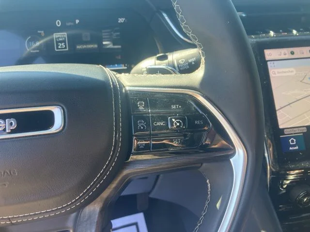2023 Jeep Grand Cherokee L Overland - Photo 28