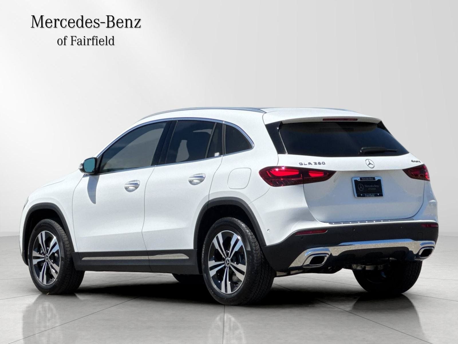 New 2026 Polar White Mercedes-Benz 250 image 6