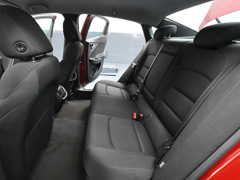 Used 2024 Red Chevrolet LT image 36