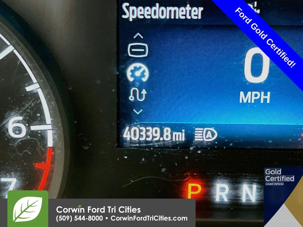 Used 2022 Black Metallic Ford XL image 2