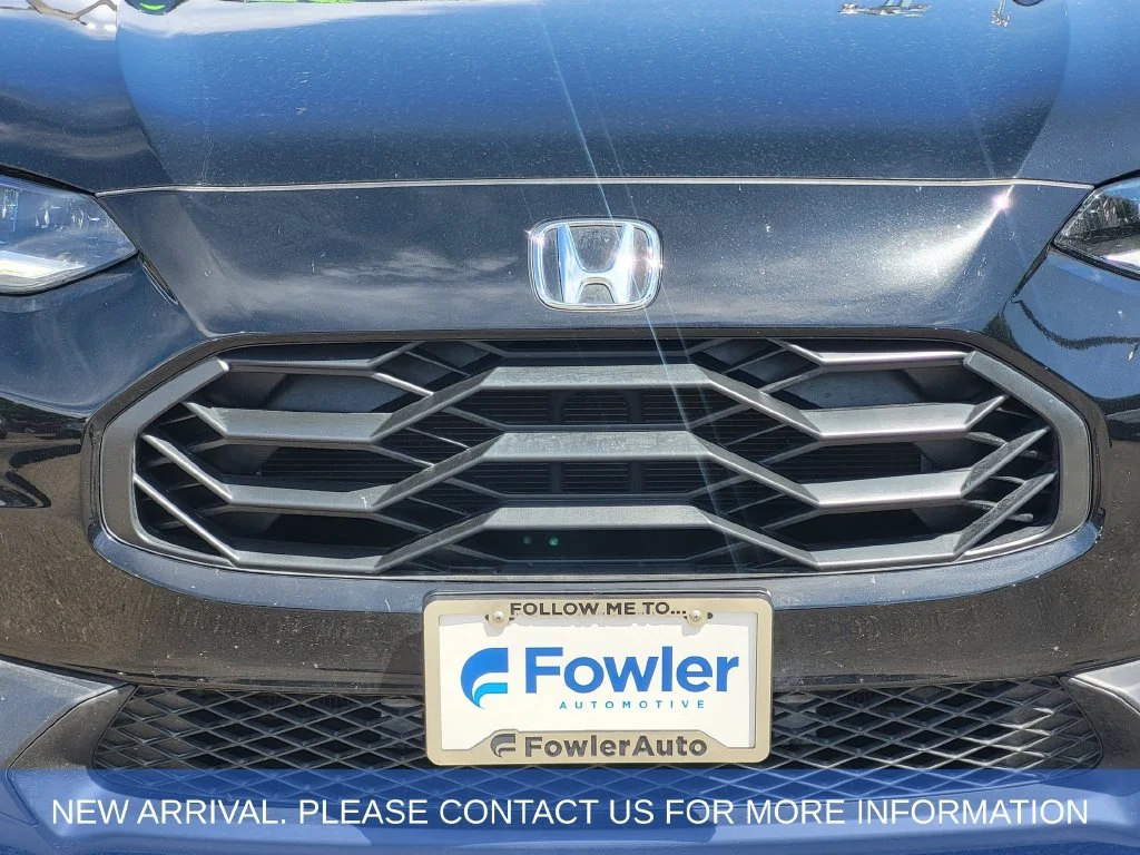 Used 2025 Crystal Black Pearl Honda Sport image 14