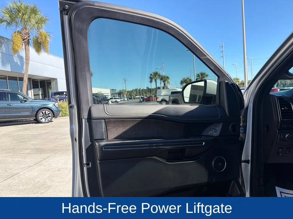 Used 2021 Silver Ford Limited image 16