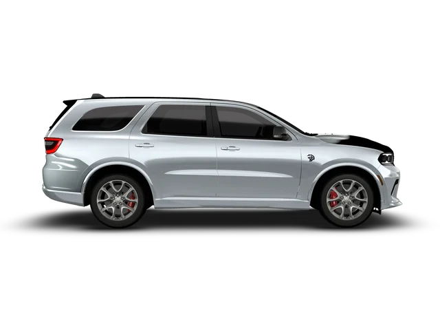 New 2026 Triple Nickel Exterior Paint Dodge SRT Hellcat image 9