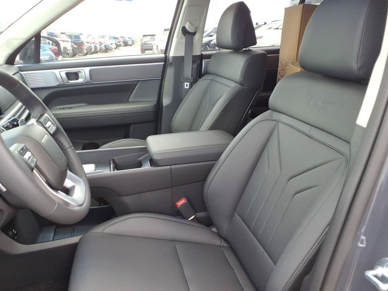 New 2026 Ecotronic Gray Hyundai XRT AWD image 5
