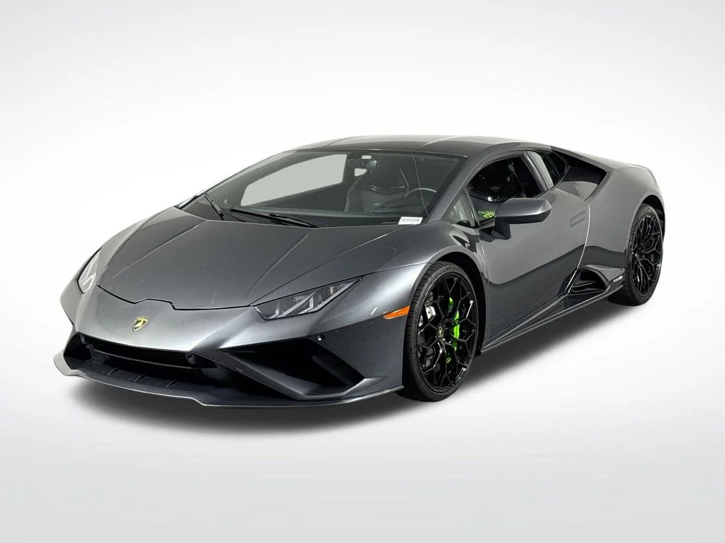 2021 Lamborghini Huracan EVO