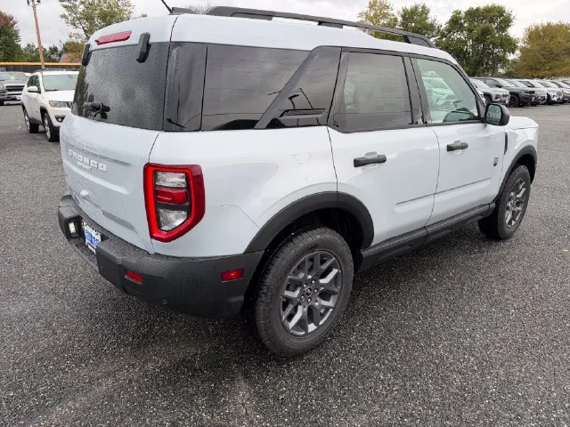 New 2026 Space White Metallic Ford Big Bend® image 9
