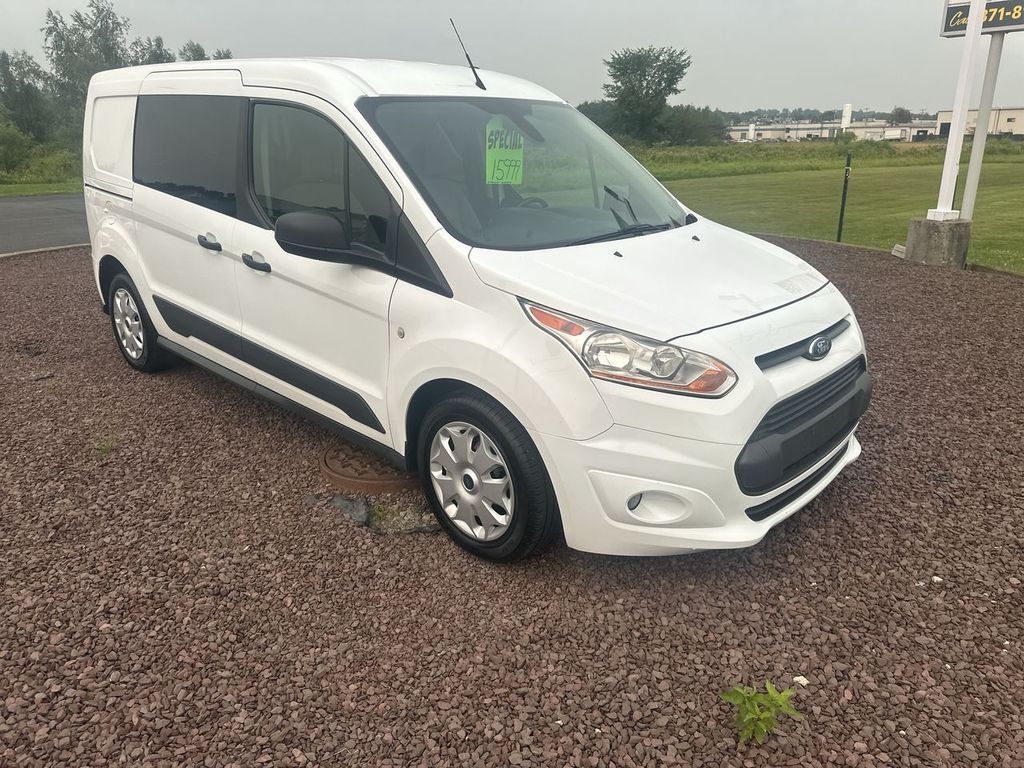 Used 2018 White Ford XLT image 2