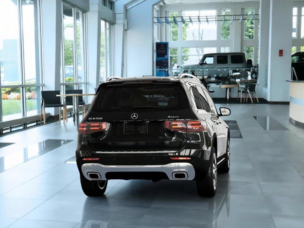 New 2026 Night Black Mercedes-Benz GLB 250 image 64