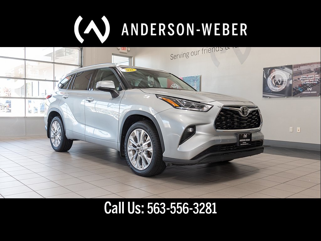 2021 Toyota Highlander