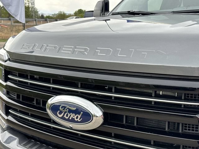 Used 2026 Gray Ford Platinum image 29