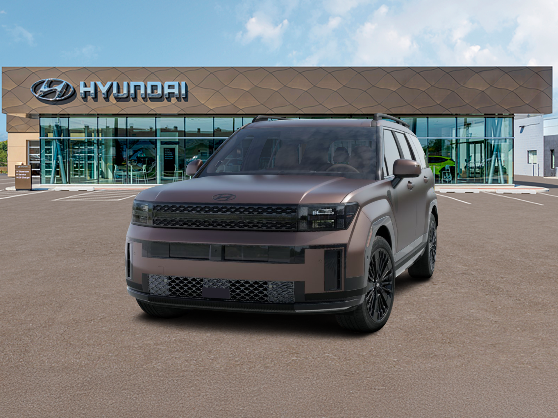New 2027 Gray Hyundai Calligraphy image 1