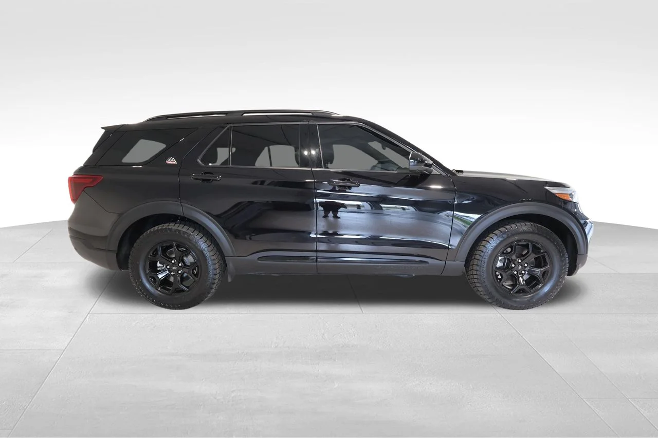 Used 2023 Black Ford Timberline image 5