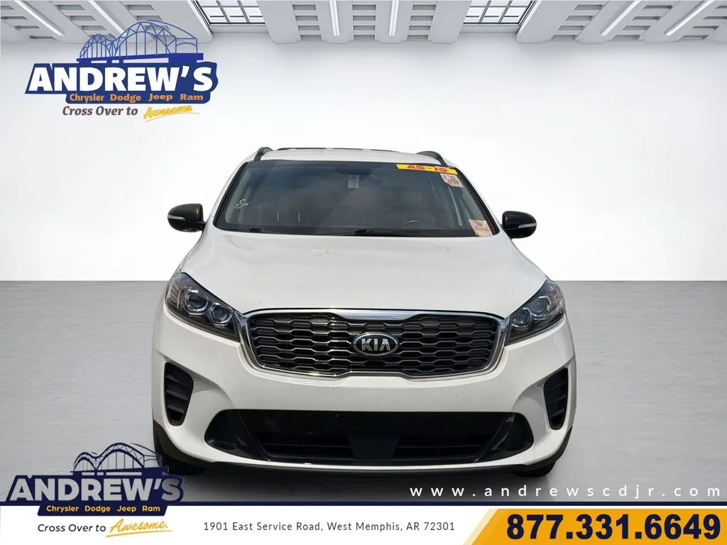 2020 Kia Sorento S V6 AT's photo