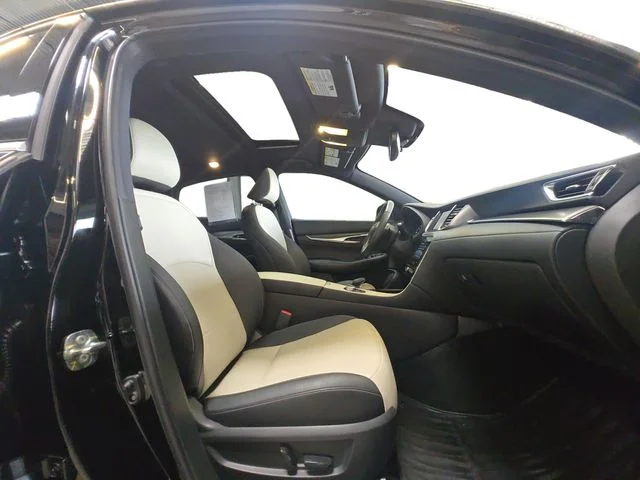 Certified Used 2023 Black INFINITI ESSENTIAL image 15