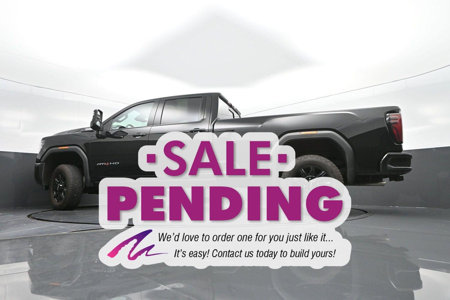 2024 GMC Sierra 3500HD AT4 - Photo 38