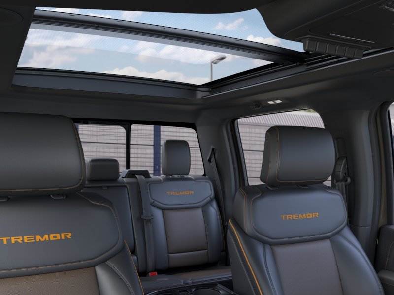 New 2026 Marsh Gray Ford Tremor® image 23