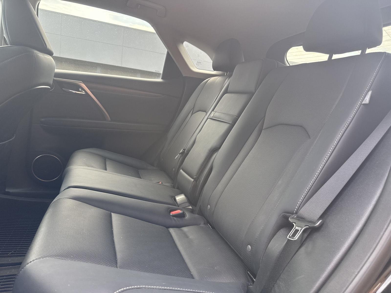 Used 2021 Caviar Lexus RX 350 image 11