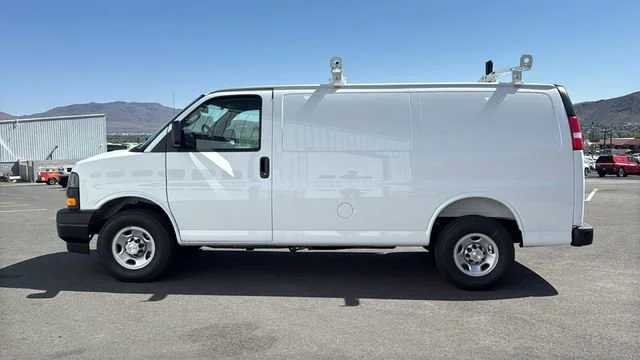 2026 Chevrolet Express Cargo Work Van - Photo 6