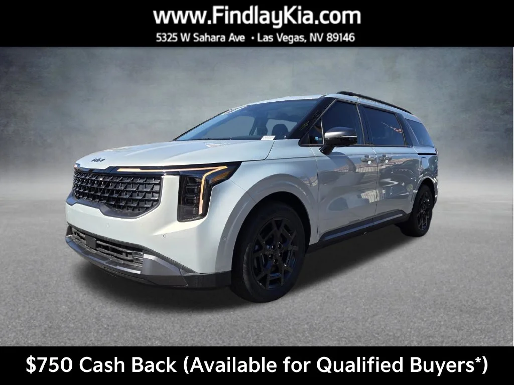 New 2027 Silver Kia SX Prestige image 1