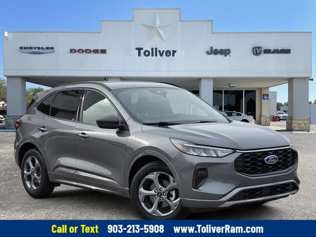 2024 Ford Escape