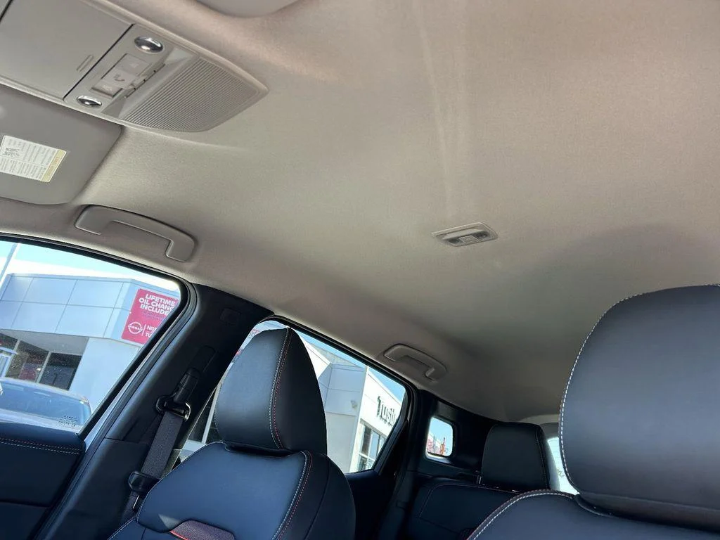 New 2026 Aspen White Tricoat Nissan SR image 19