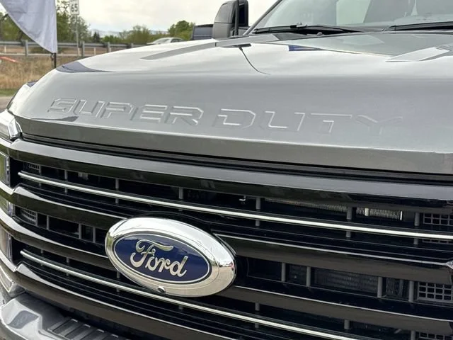 Used 2026 Gray Ford Platinum image 29