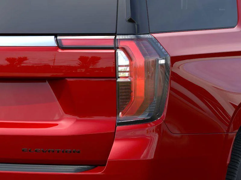 New 2026 Volcanic Red Tintcoat GMC Elevation image 11