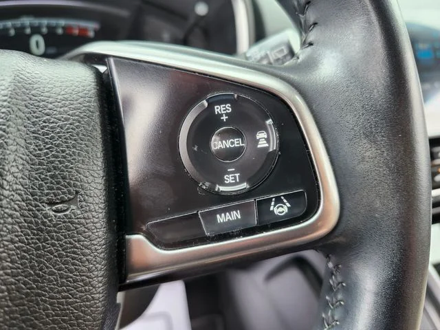 Used 2018 Orange Honda EX-L image 32