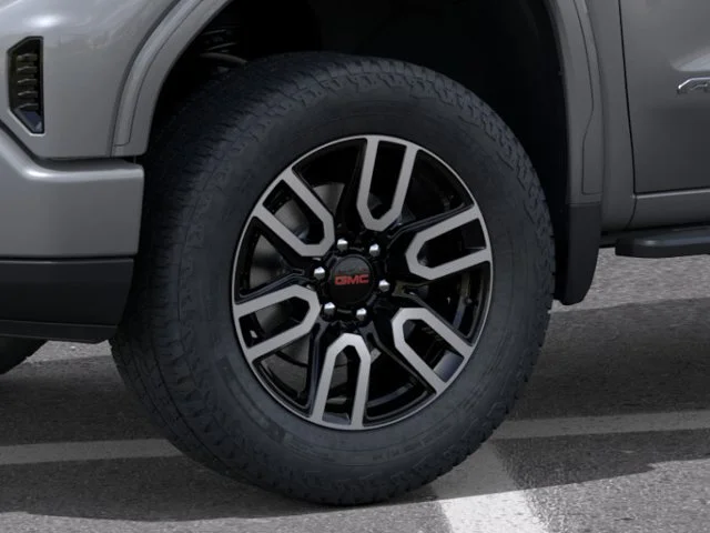 New 2026 Sterling Metallic GMC AT4 image 9