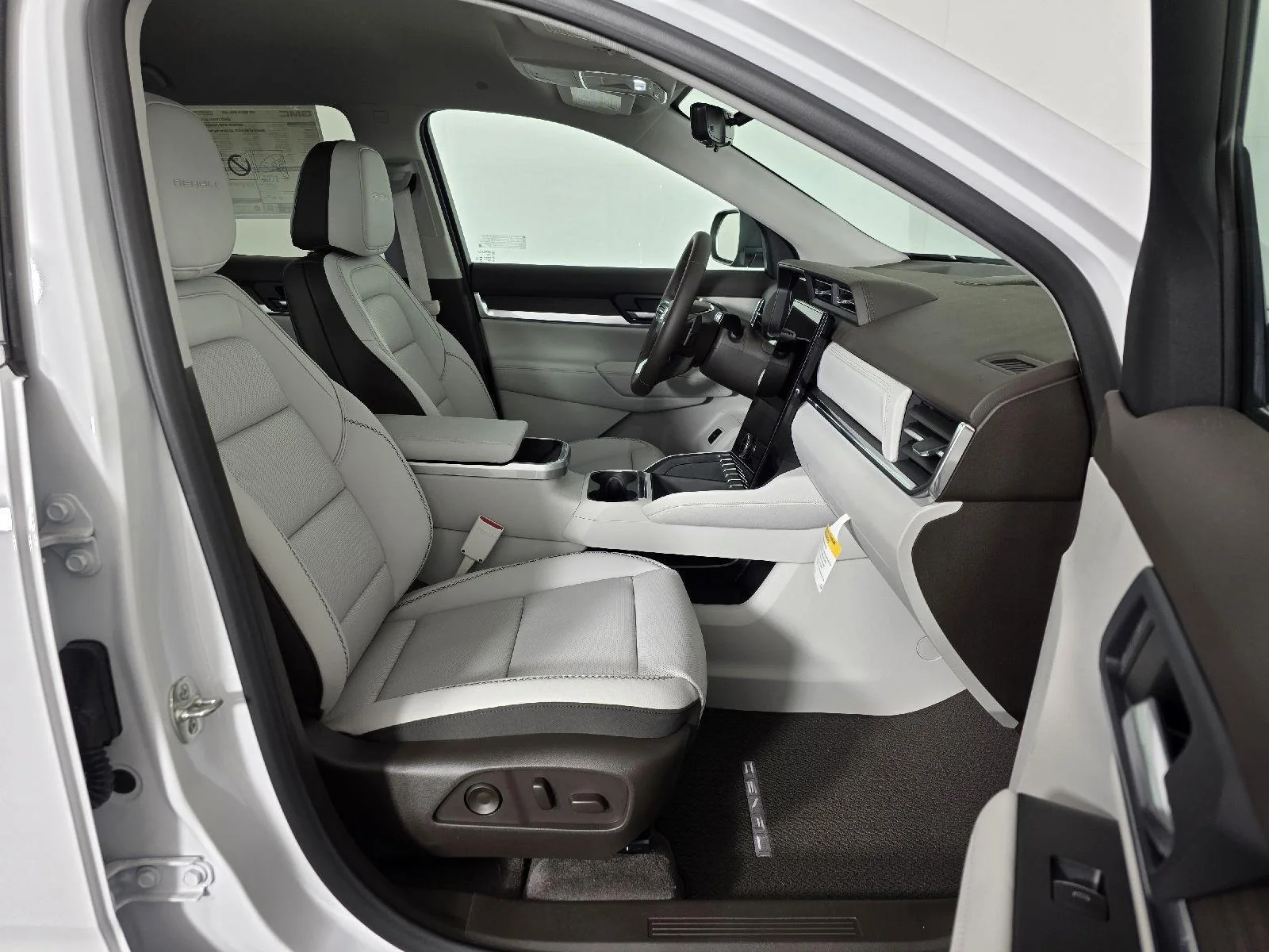 New 2026 Summit White GMC Denali image 22