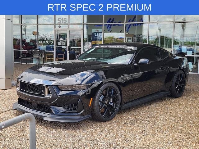 New 2026 Shadow Black Ford GT Premium Fastback image 22