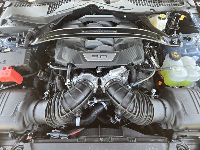 New 2026 Vapor Blue Metallic Ford Dark Horse® Premium image 39