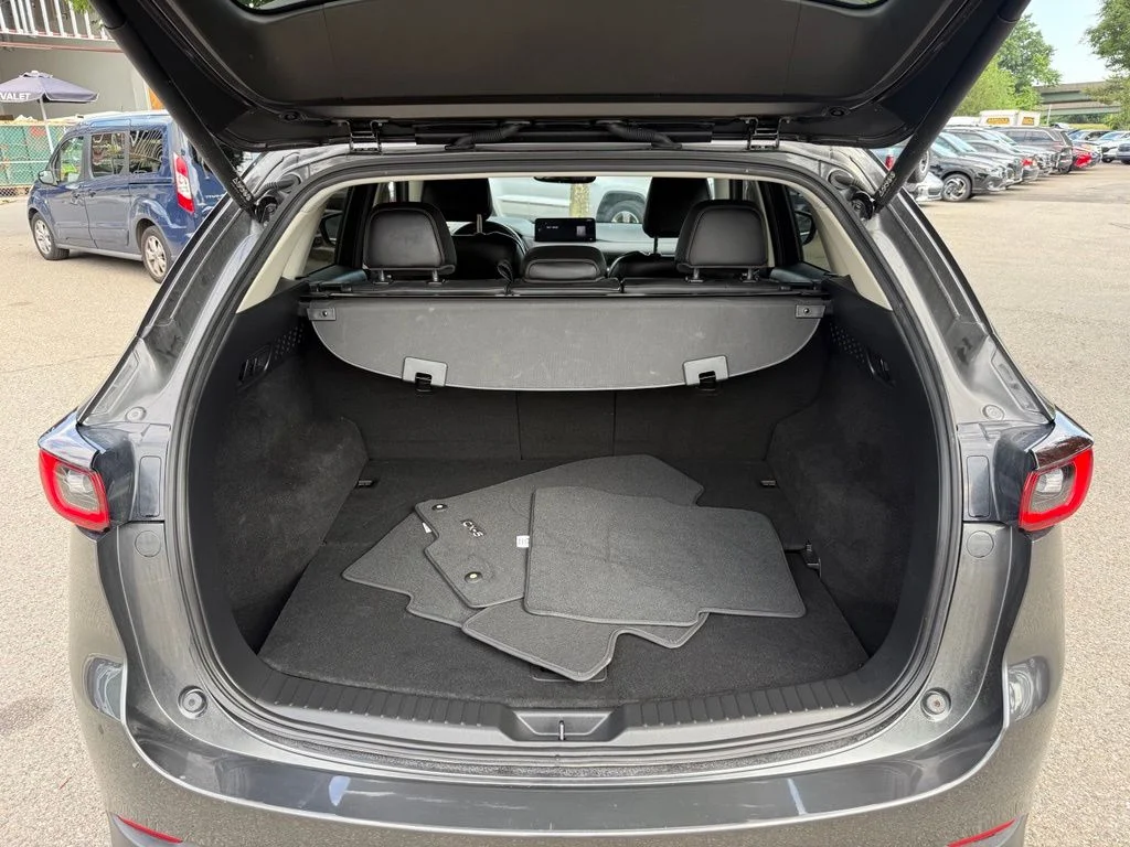 Used 2023 Gray Mazda 2.5 S Preferred Package image 26