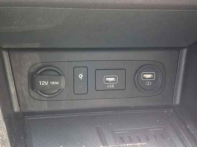 Used 2020 Gray Hyundai Limited image 28