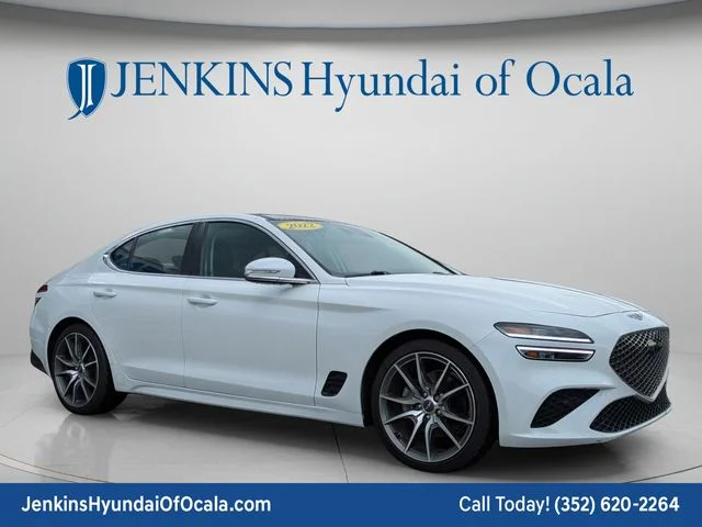Used 2022 White Genesis 2.0T image 1