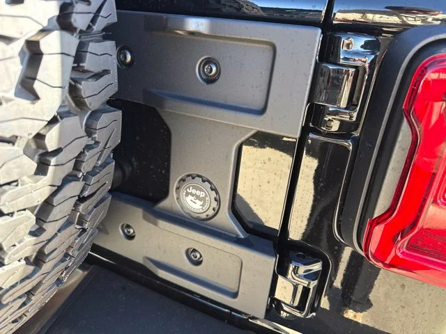 New 2027 Black Jeep Rubicon X image 6