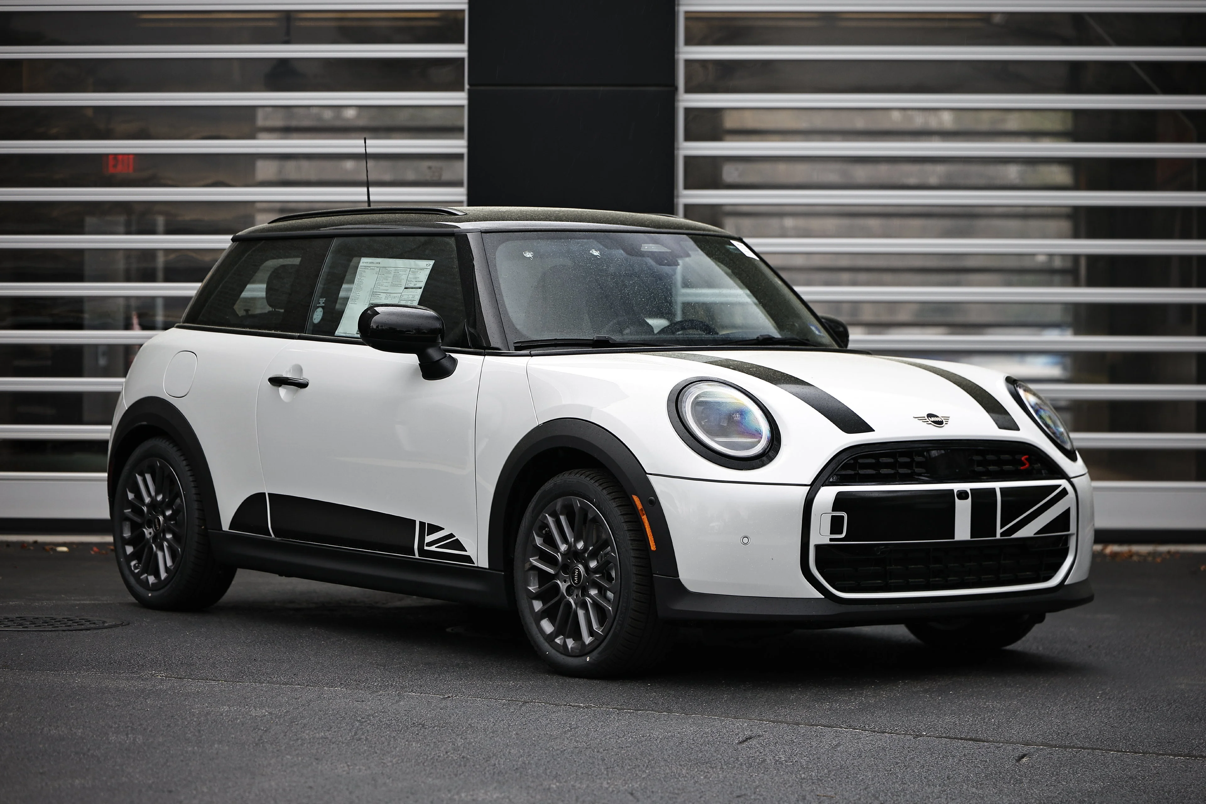 2026 MINI Hardtop 2 Door S