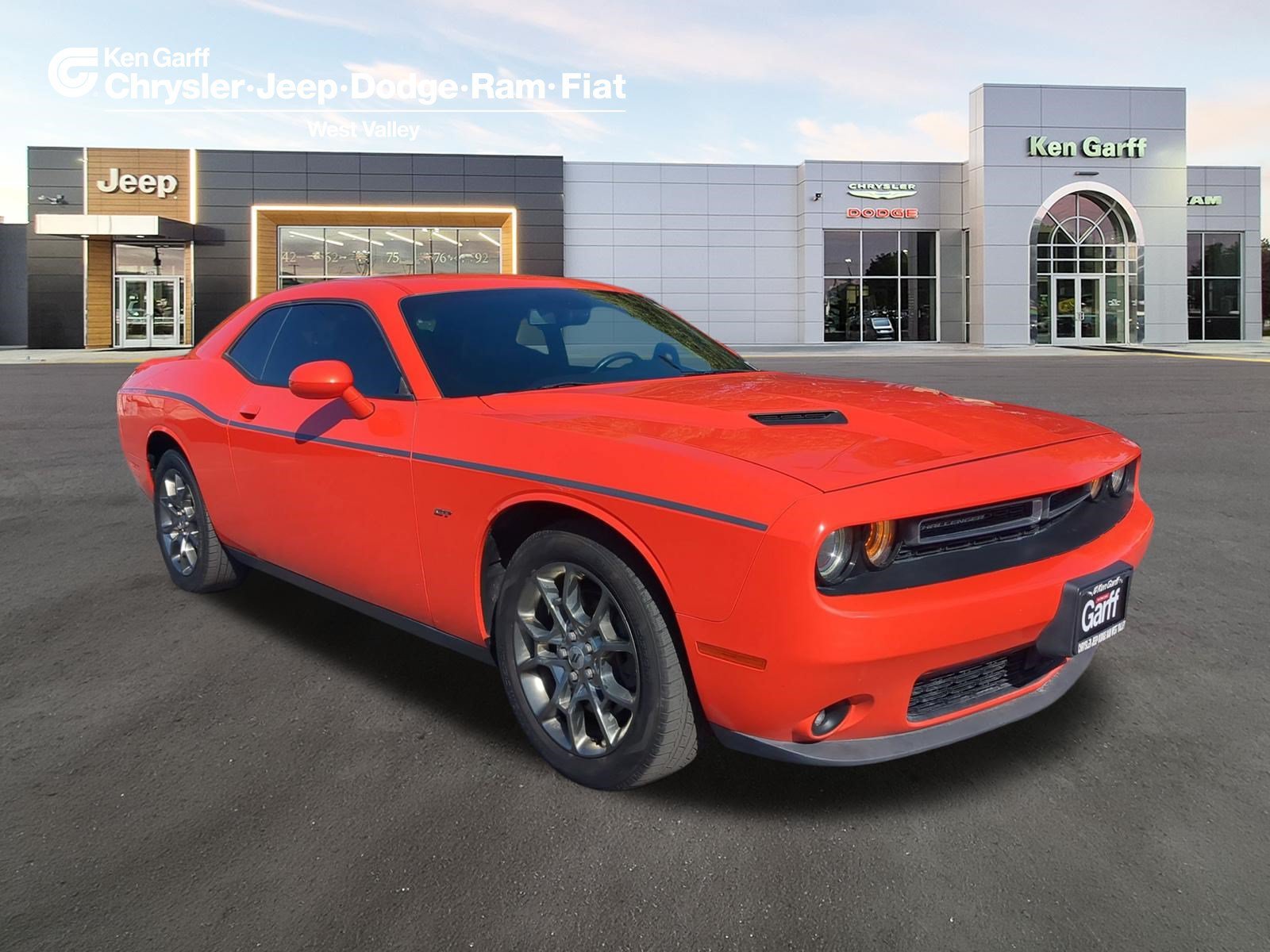 2017 Dodge Challenger