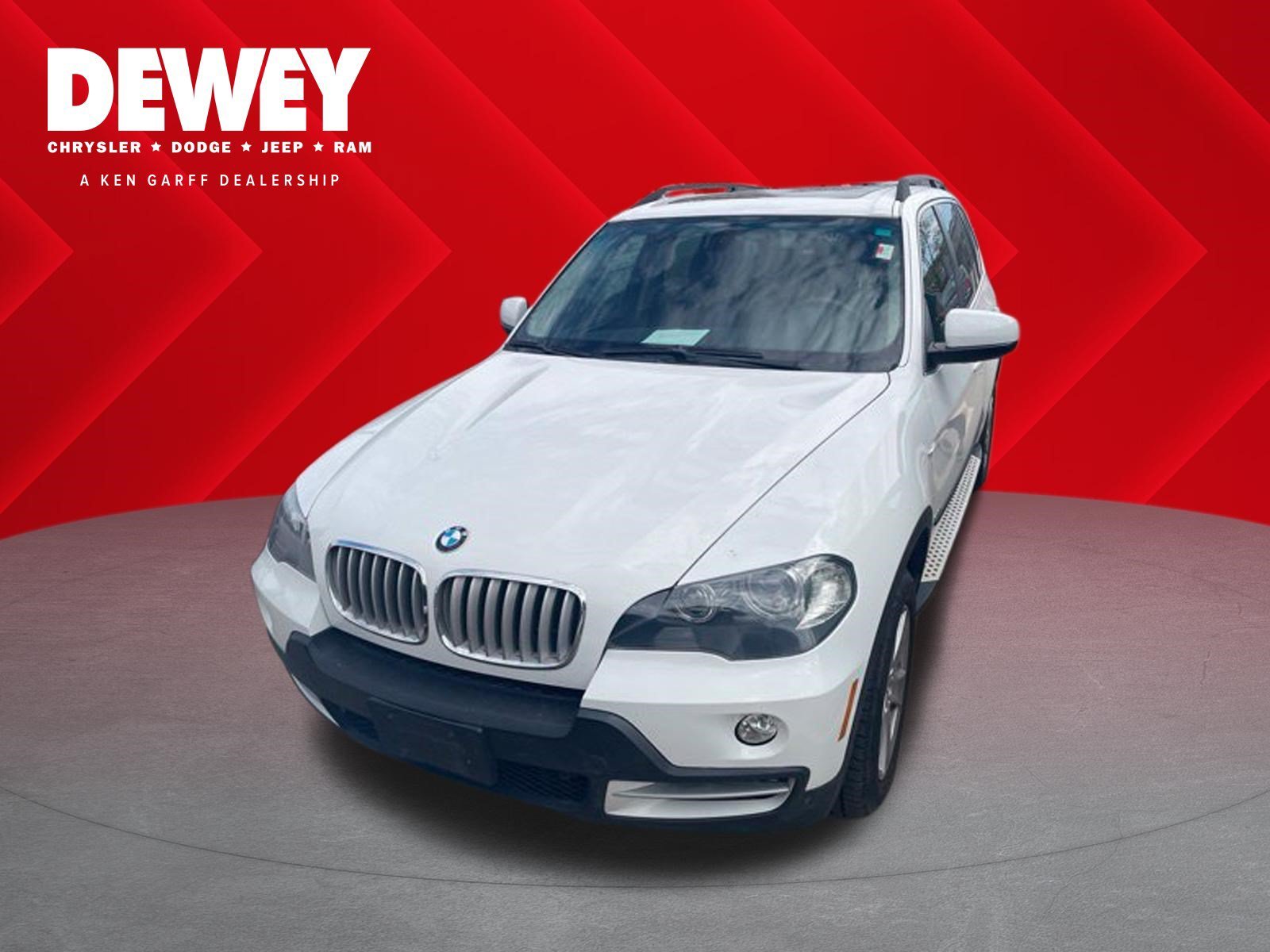 2008 BMW X5 4.8i
