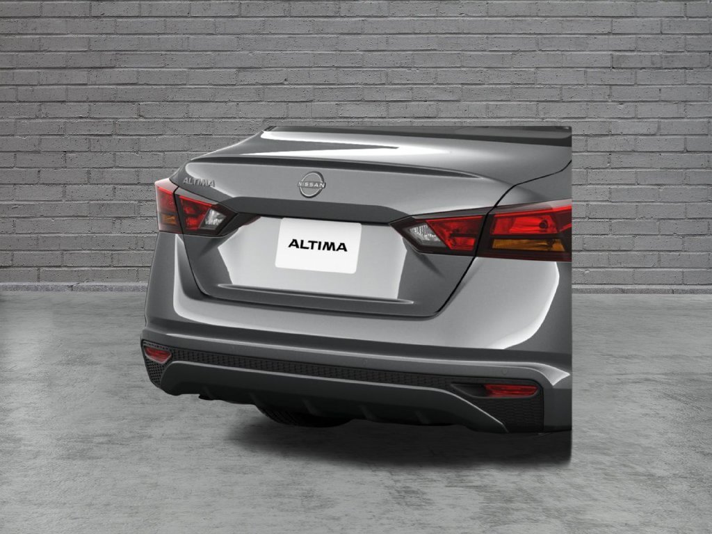 New 2026 Gray Nissan 2.5 SV image 15