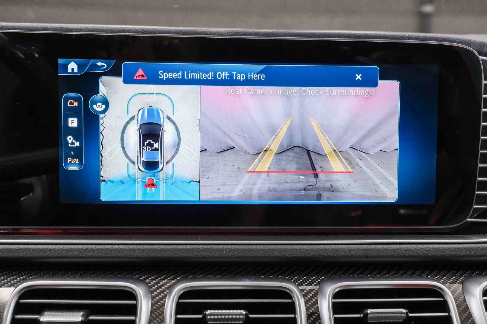 New 2026 Cirrus Silver Metallic Mercedes-Benz AMG® GLE 53 4MATIC+ Coupe image 71