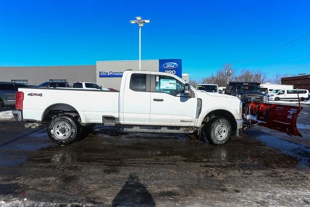 New 2026 Oxford White Ford XL image 10