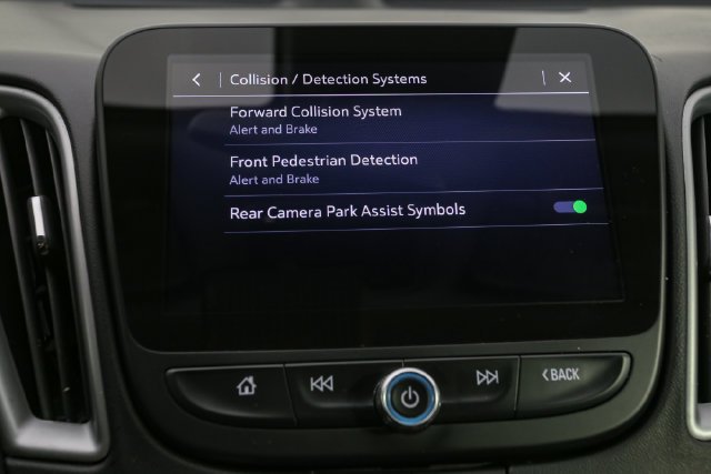 Used 2025 Blue Chevrolet LT image 22